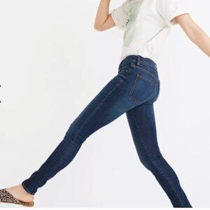 Madewell Skinny Jeans